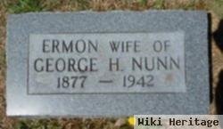 Ermon Cain Nunn