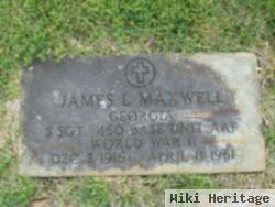 James Lowell Maxwell