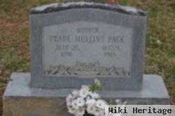 Pearl Mullins Pack