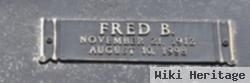 Fred B Greer