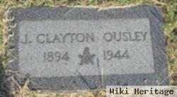 John Clayton Ousley