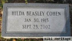 Hilda Beasley Cohen