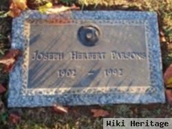 Joseph Herbert Parsons