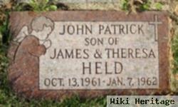 John Patrick Held