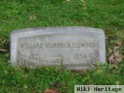 Willard Murdock Ellwood, Sr