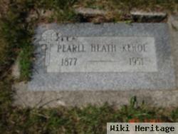 Elizabeth Pearl Heath Kehoe