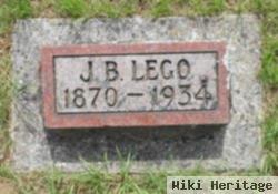 John B Lego