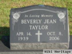 Beverly Jean Featherly Taylor