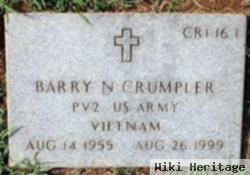 Barry Nelson Crumpler