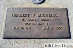 Herbert Vernon Michelson