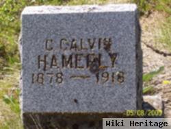C. Calvin Hamerly