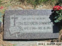 Veda Elizabeth Commers