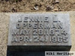 Jennie L Pheils Opperman