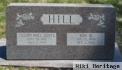 Lillian Hall Jones Hill