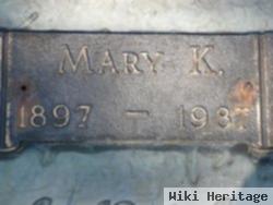 Mary Katherine Deines Deines