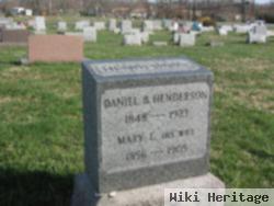 Daniel B. Henderson