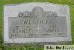 Stanley Wesolek