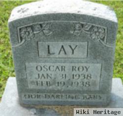 Oscar Roy Lay