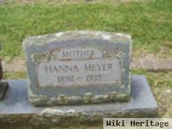 Hanna Meyers