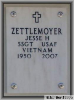 Jesse H Zettlemoyer