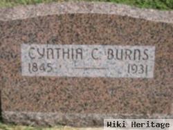 Cynthia Cecelia Parrish Maxfield Burns