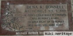 Dena Karen Wilkerson Bonnell