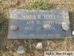 James R. Hayes