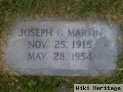 Joseph Grady Martin