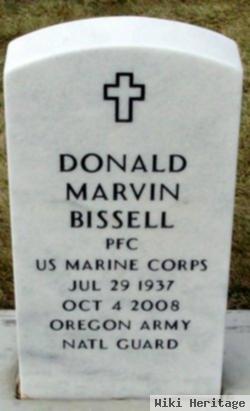 Donald Marvin Bissell