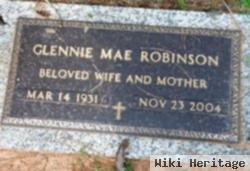 Glennie Mae Pethel Robinson