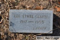Lee Ethel Glenn
