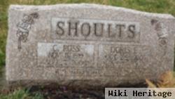 Doris E. Shoults