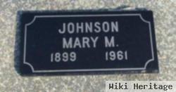 Mary Ann Dewalt Johnson