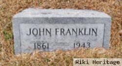 John Franklin "johnnie" Philpotts