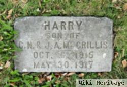 Harry H. Mccrillis