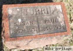 Mrs. Susan Fitzer Turri