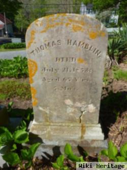 Thomas Hamblin