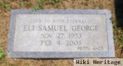 Eli Samuel George