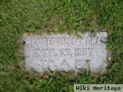 Mildred Lillian Gran