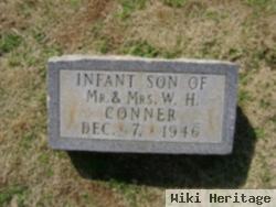 Infant Son Conner