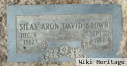 Silas Aron David Brown