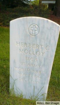 Herbert C Molloy