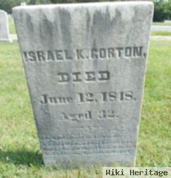 Israel K. Gorton