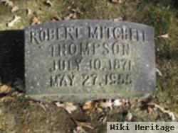 Robert Mitchell Thompson