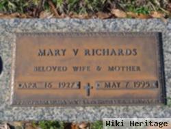 Mary Virginia Holley Richards