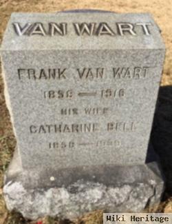 Frank Van Wart