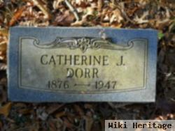 Catherine J Dorr