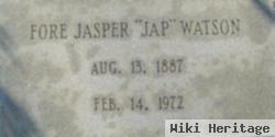 Fore Jasper "jap" Watson