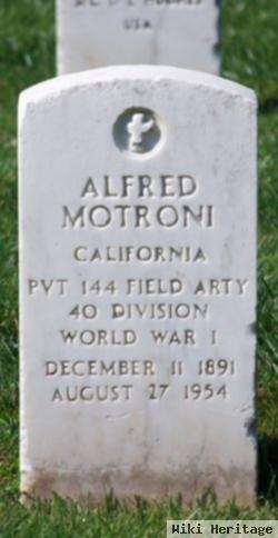 Alfred Motroni