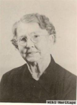 Mildred Shanie Risher Mckenzie